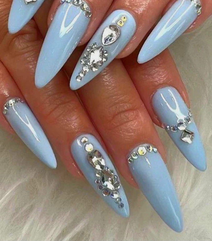Gel-X Fill-in Long