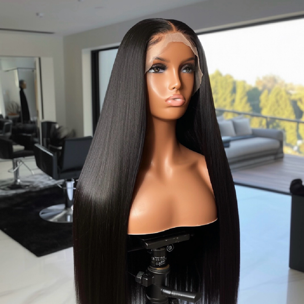 Wig Spa + Install (Frontal) at Six17 Hair Co. in Stafford, VA