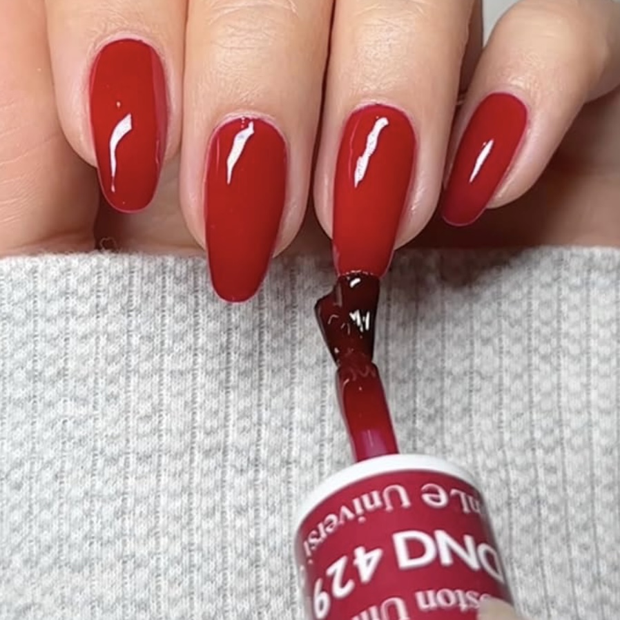 Gel Manicure