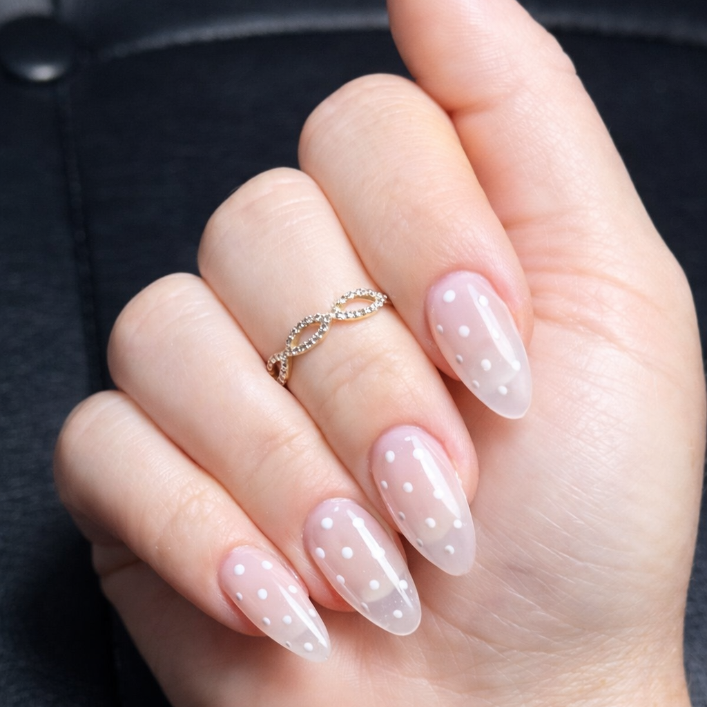 Gel X fill at The Polished Room in Cape Coral, FL