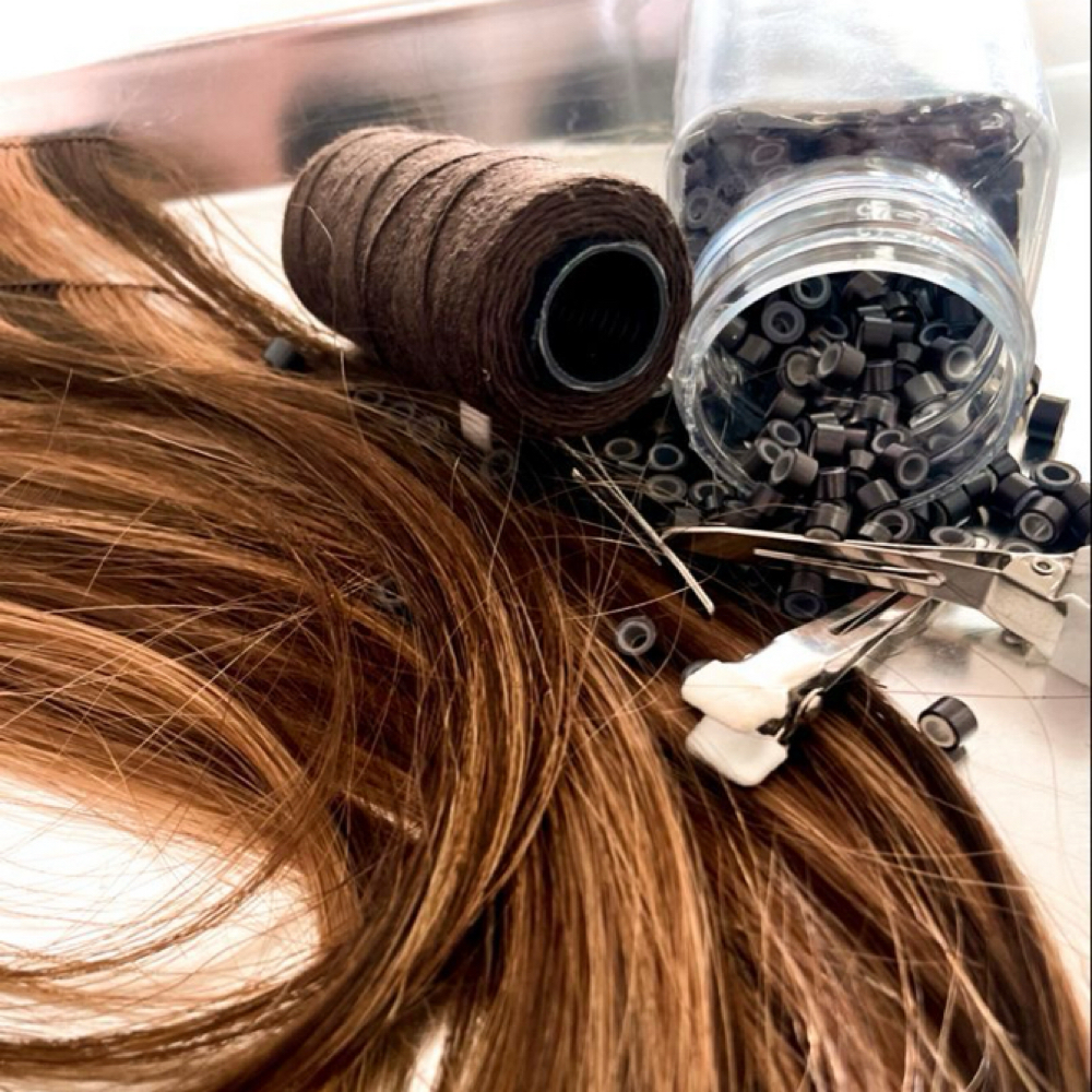 Extention Install/Move-Up at MODA Beauty Bar in Danville, KY