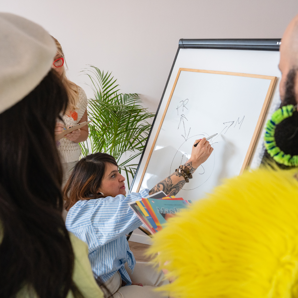 Art of Self Branding Workshop