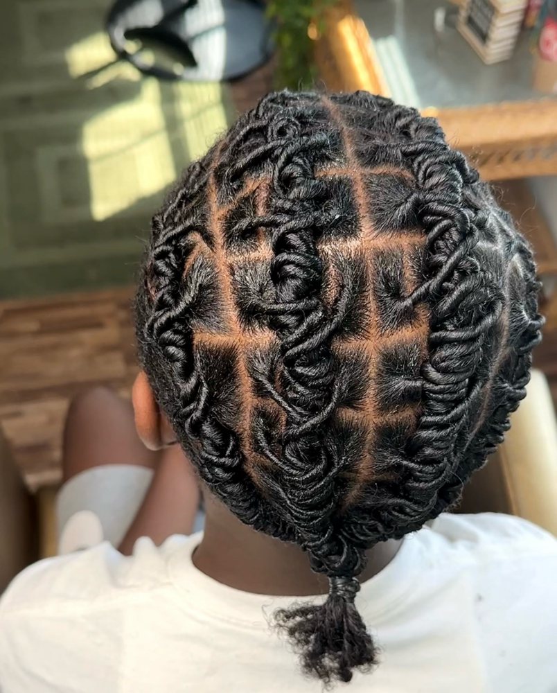 Barrel Twists at Dani Natasha in Lackwanna, NY