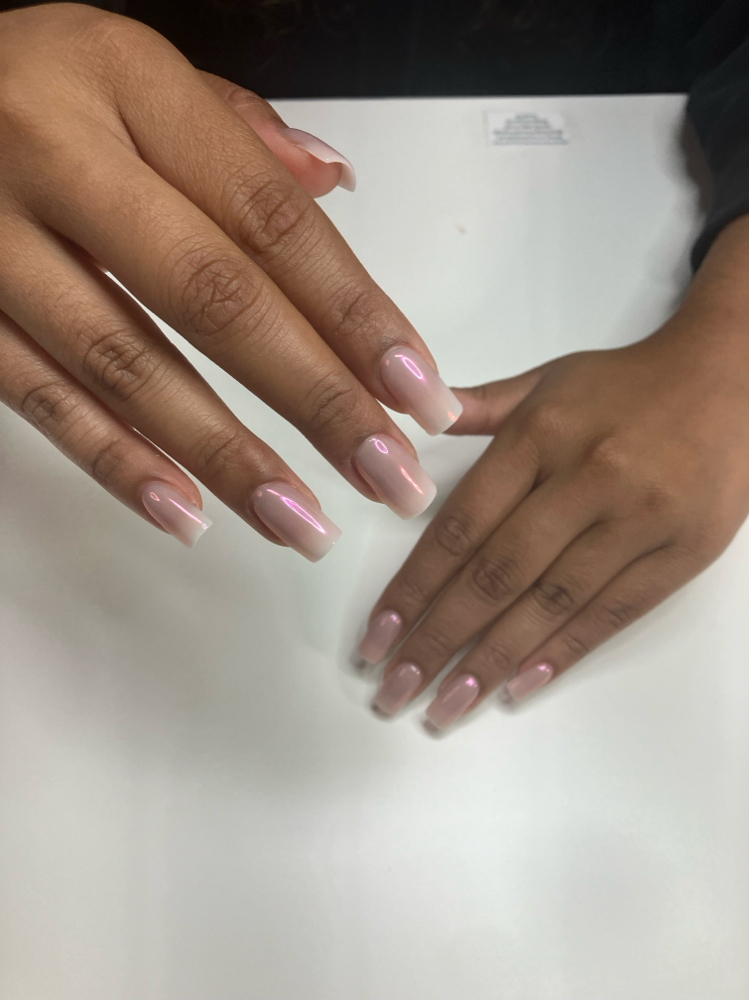 Hard gel Extensions