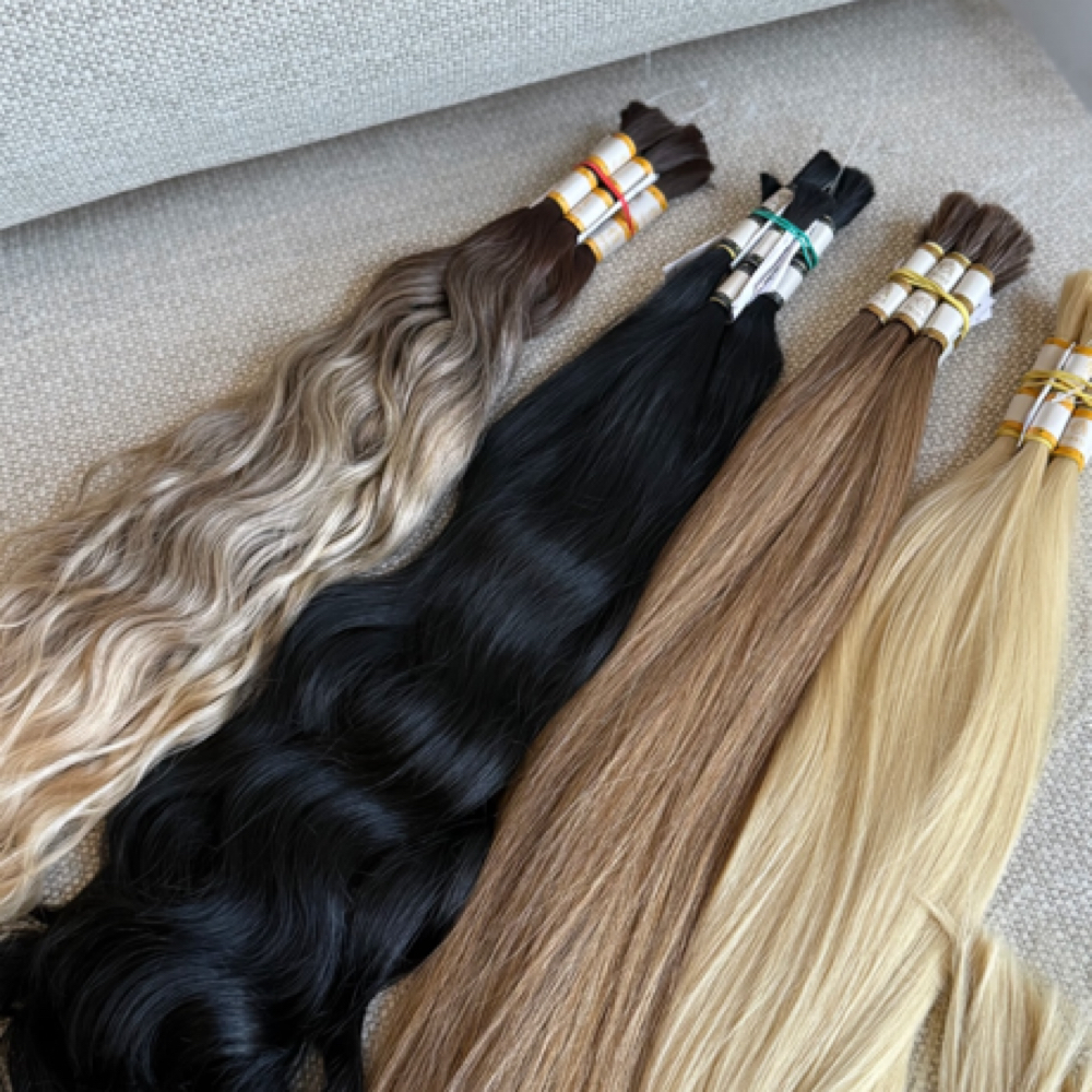 Hair Extensions Bundle Package at Uniquely Yours Beauty Bar in Melrose Park, IL