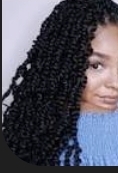 INDIVIDUAL CROCHET BRAIDS