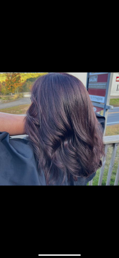 Root Touch-Up at Hair By Mady LLC in North Grosvenordale, CT