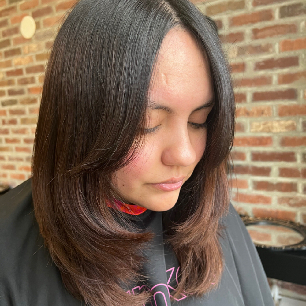 45 Minute Service at Baroque Salon in Highwood, IL