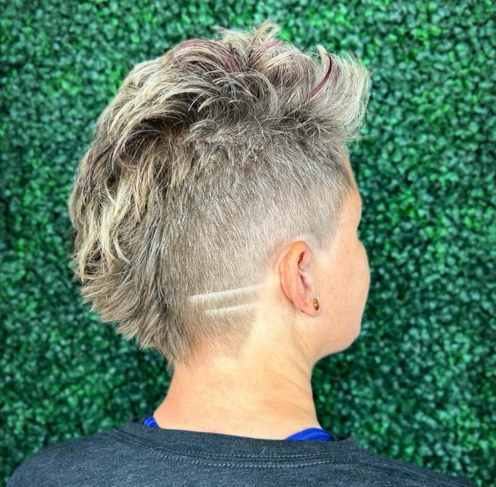 Barber Cut