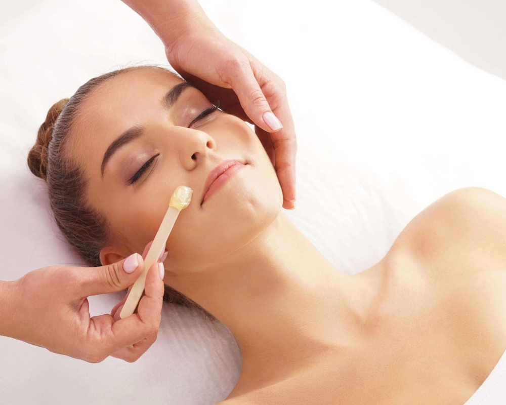 Upper Lip - Wax
