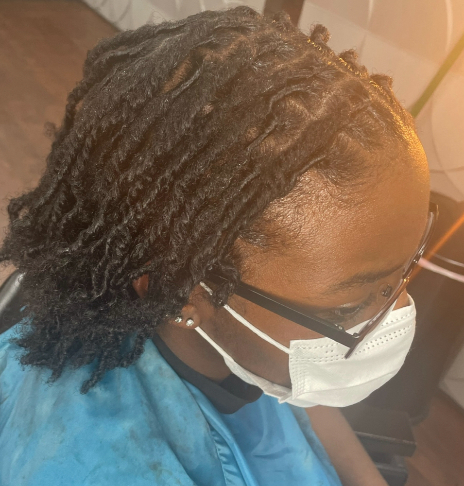 Kid Loc Retwist