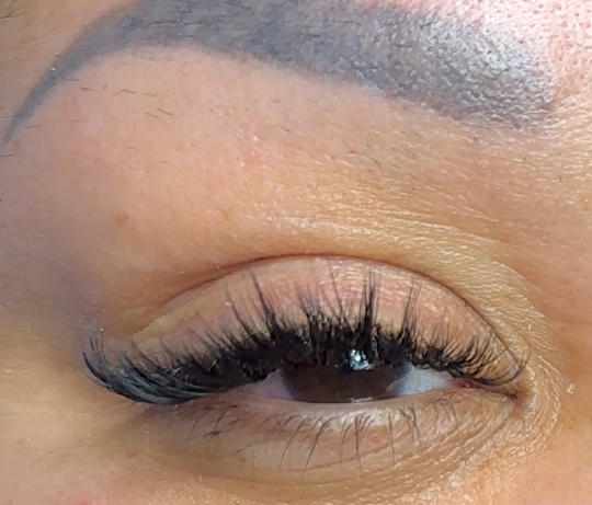 Volume Full Set at The loving beauty in Keizer, OR