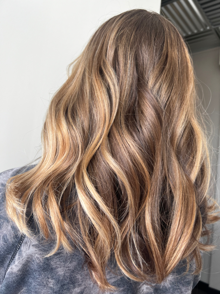 Shampoo • Cut + Style