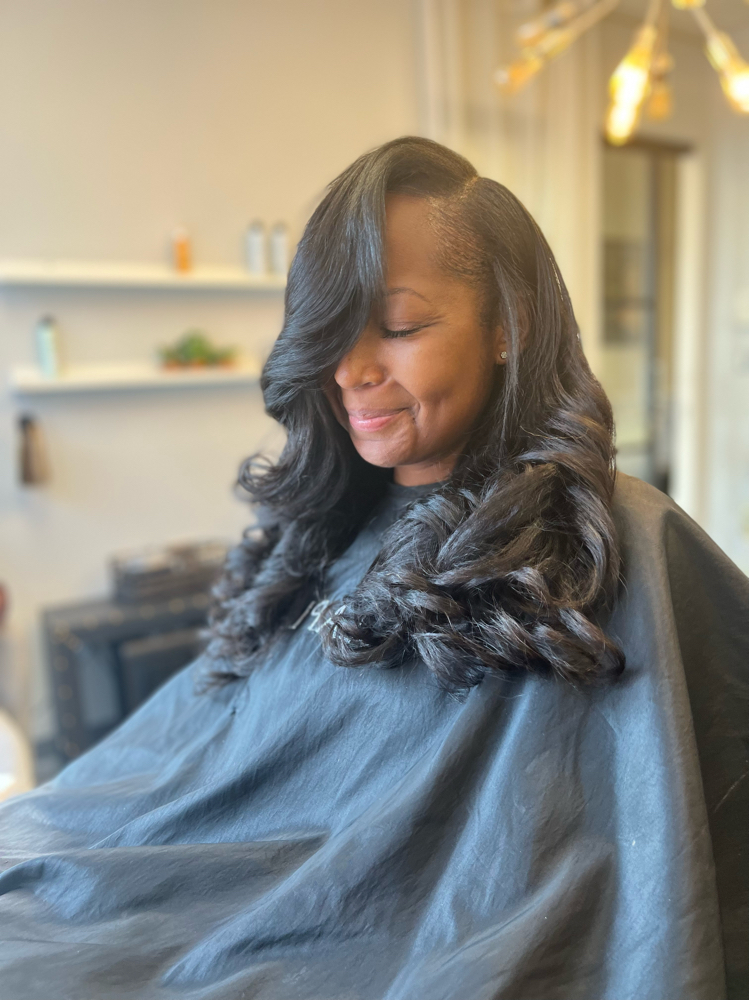 Tape In Install/Hair Included 60pc*