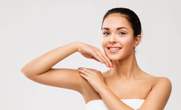 Full Arm Wax