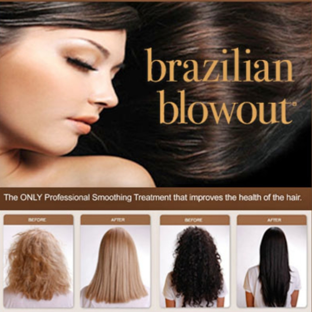 Brazilian Blowout