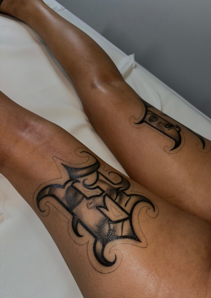 Full Legs at Complexion LA in Los Angeles, CA