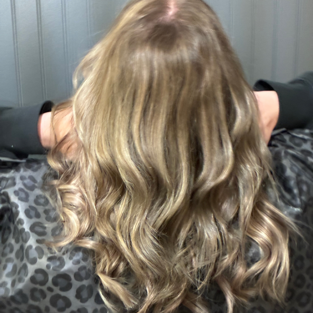 highlight at Exquisite Salon in harrison, AR