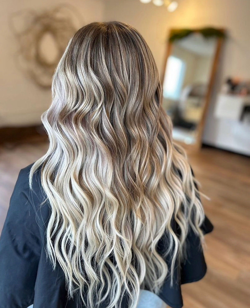 BALAYAGE + CUT