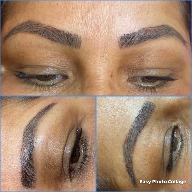 Microblading 1st Session