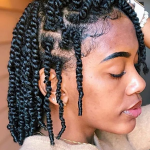 Classic Twists Or Braids