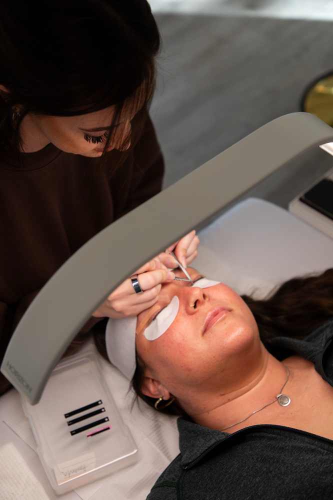 Removal at Butterfly Kiss Lashing in Turlock, CA