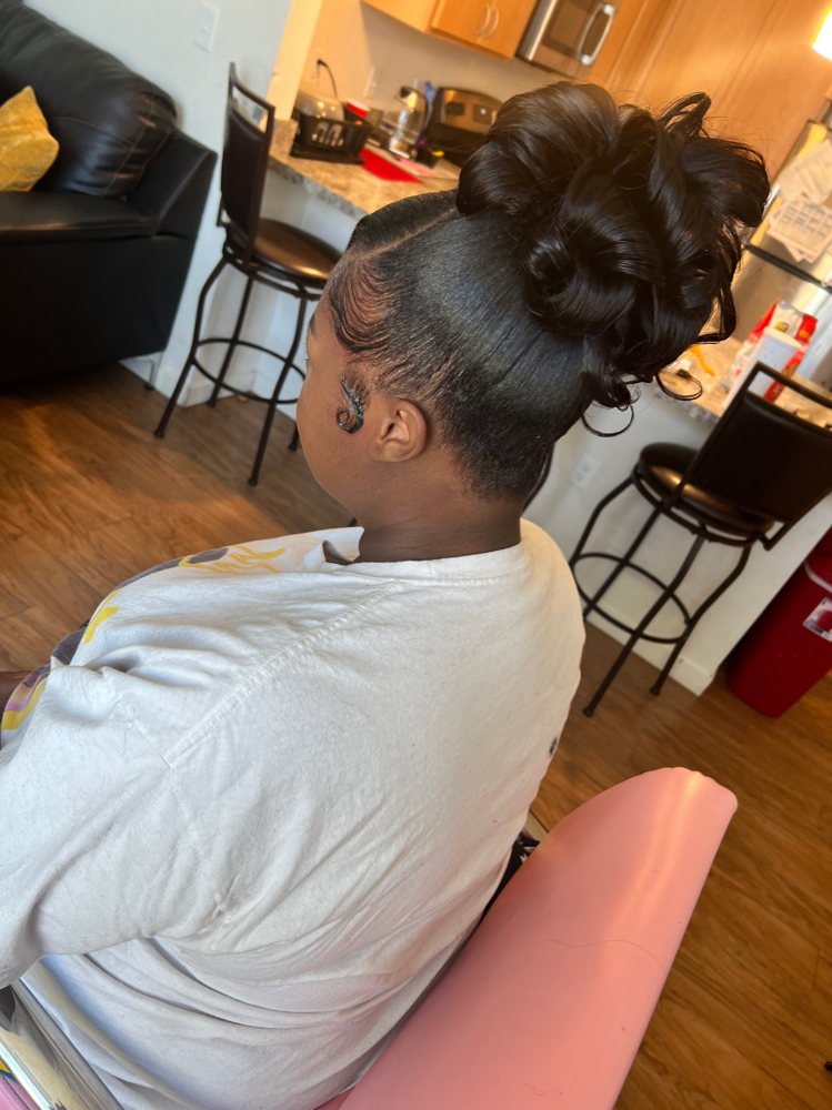 Updo
