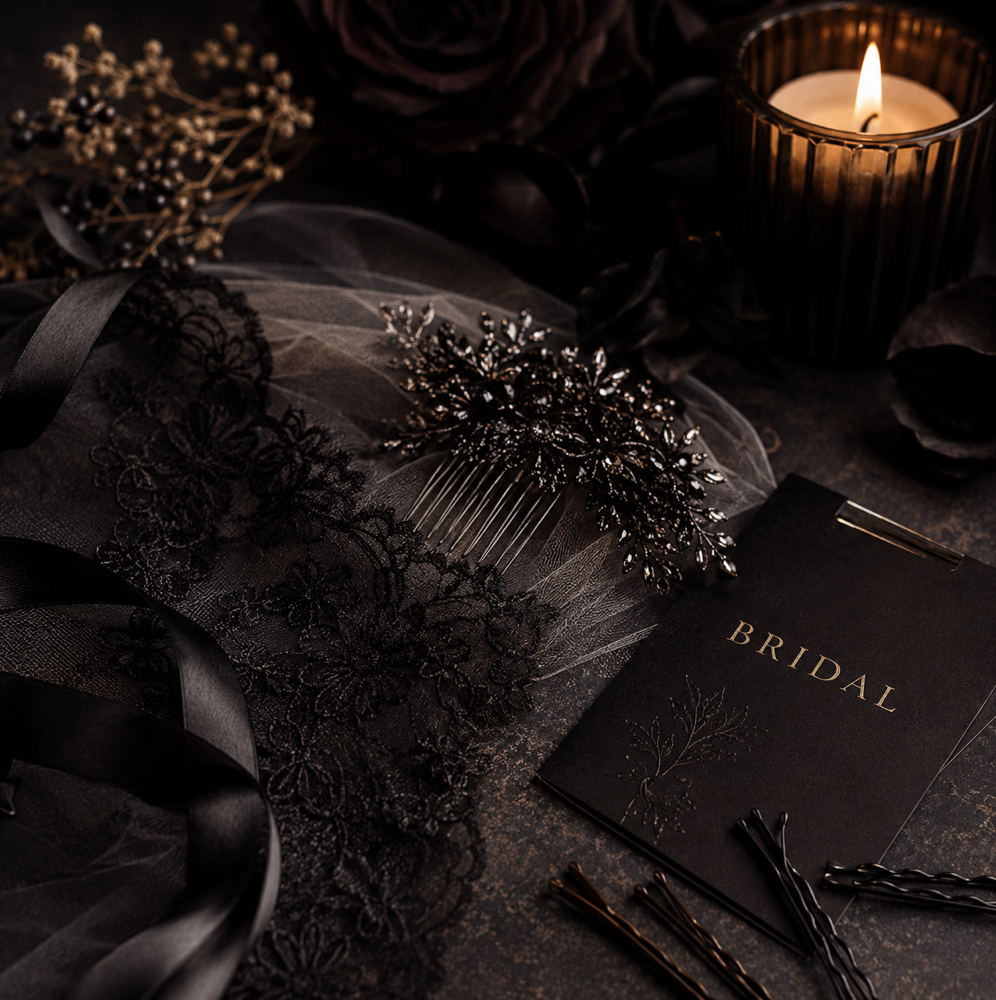 Bridal Styling at Bryanna Nixon in Hemet, CA