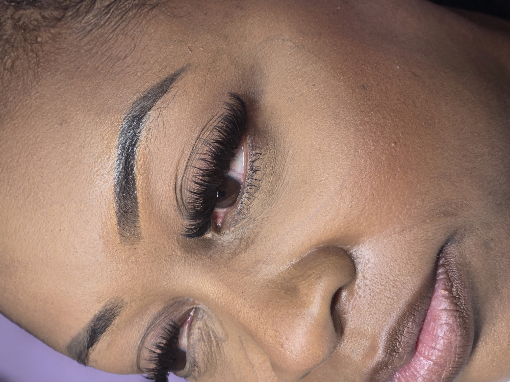 The Leticia Set UV Glue at Ewa Lash Atelier in Ewa Beach, HI