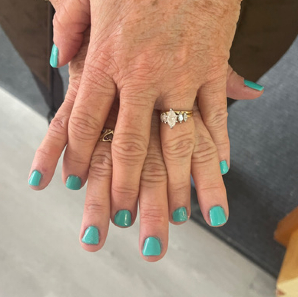 Manicure Services For the LADIES at That 1  Nail Salon in Greenville, OH