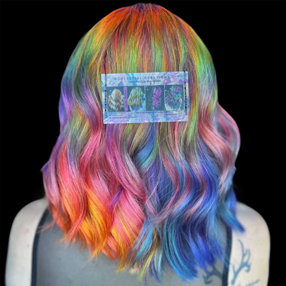 Custom/Multi Vivid