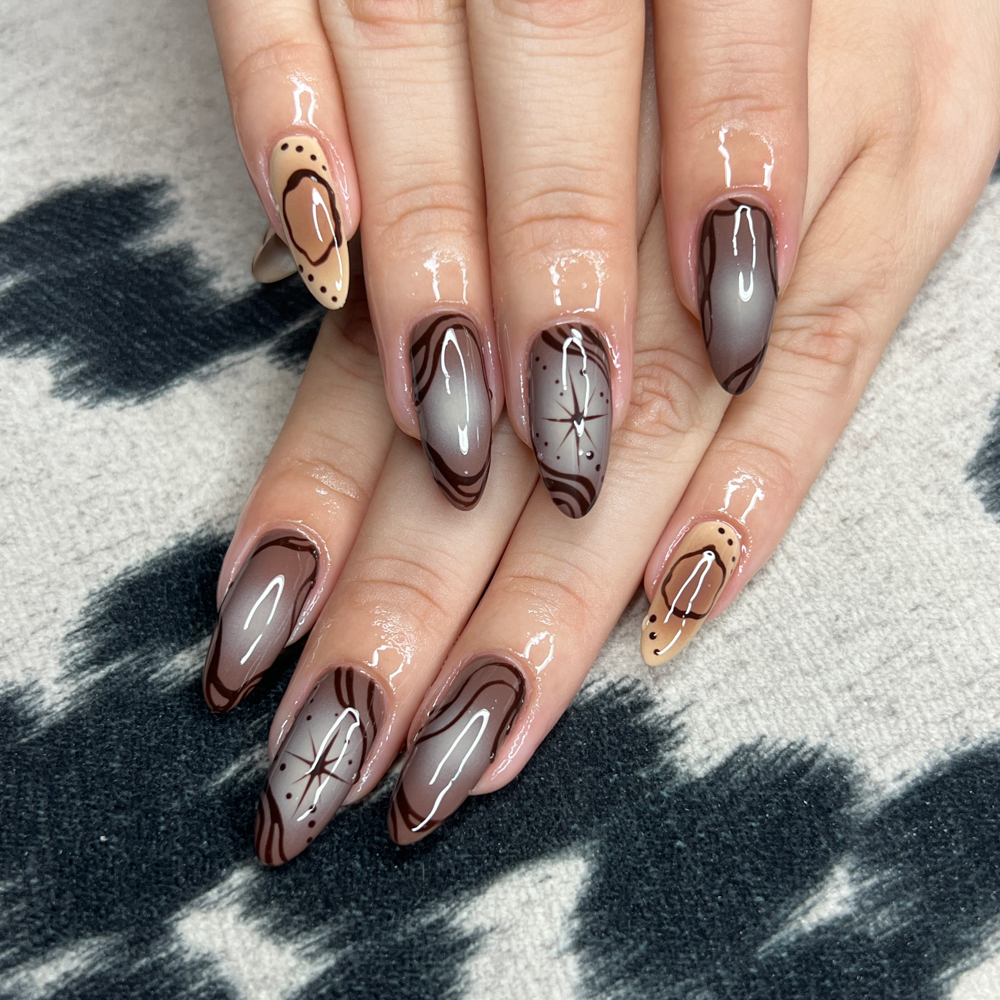 Nail Art Tier 2