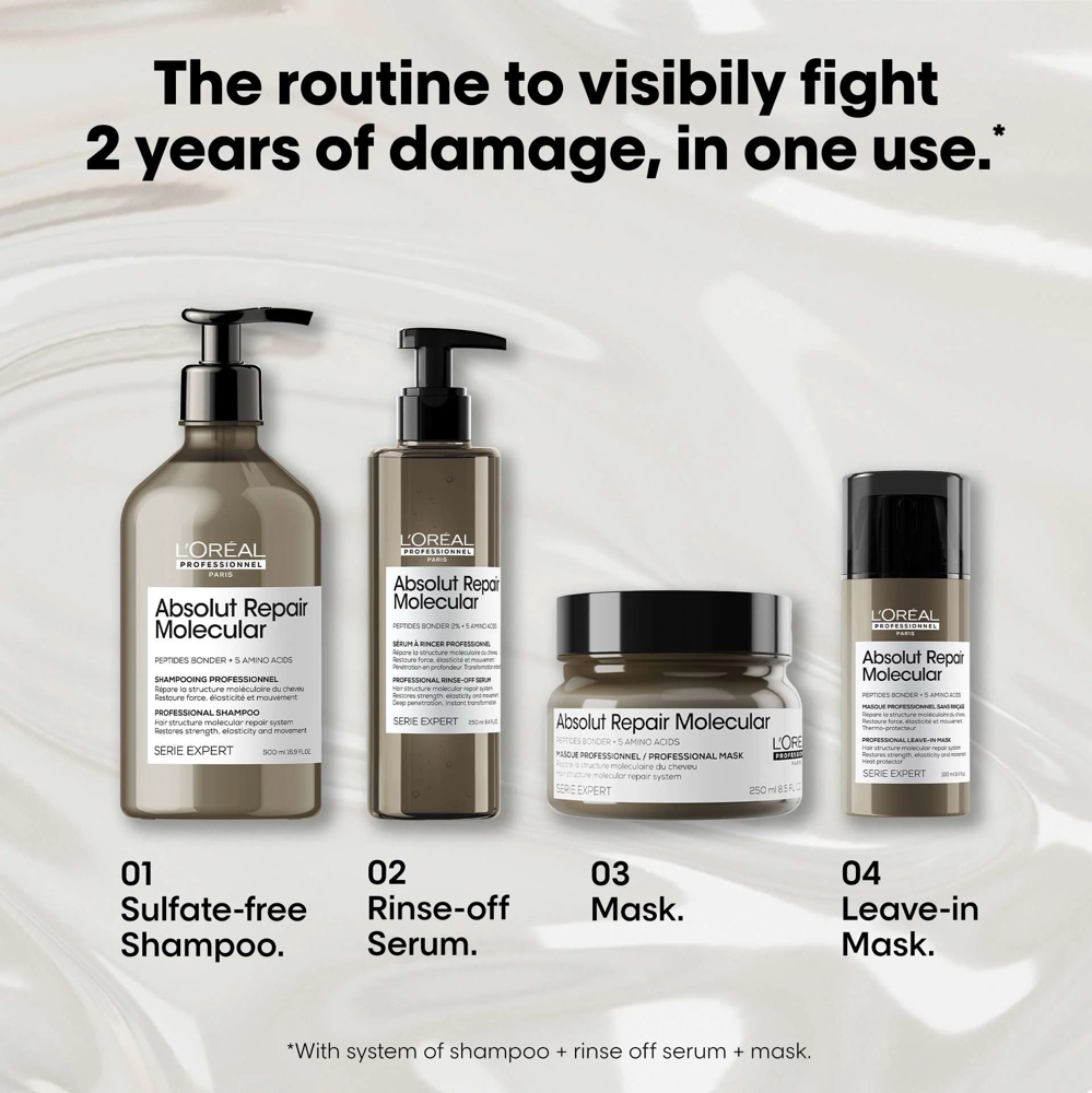 Hair Treatment at bridgette nichole artistry in Dixon, IL