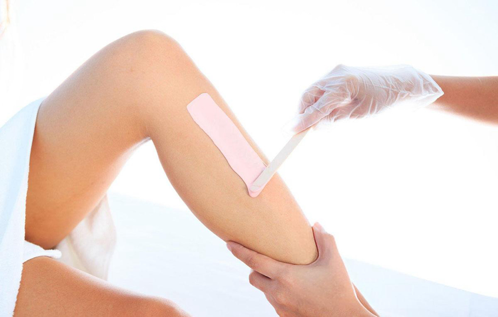 Full leg Wax