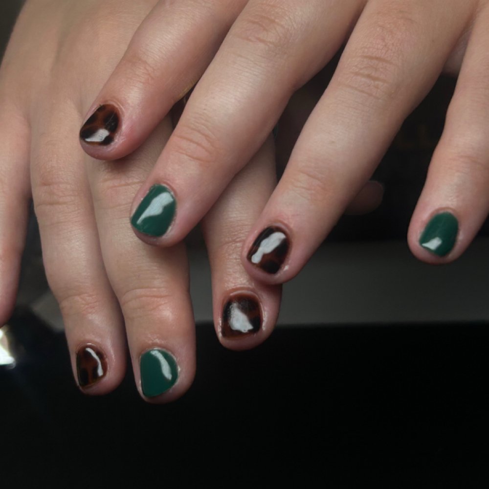 Gel Polish Manicure at The Nail Room by Tee in Pittsfield, MA