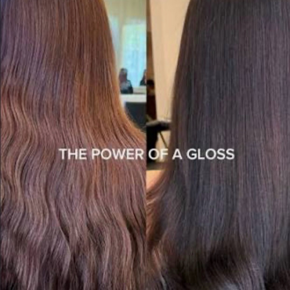 Gloss Refresh at The Brand Beauty Salon in Henderson, NV