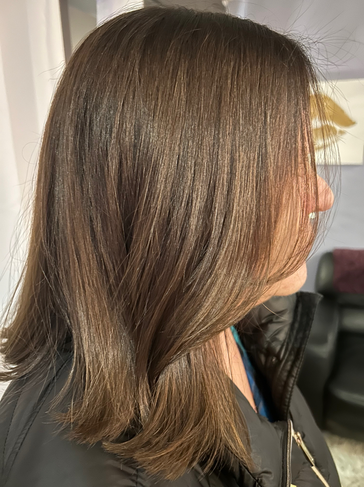 Express Keratin Treatment