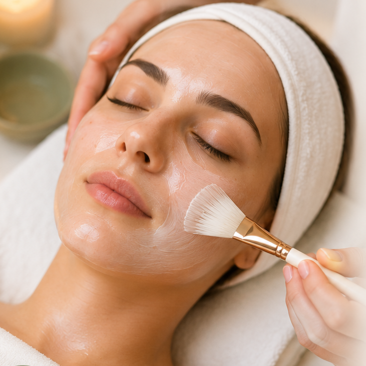 Sensitive & Calming Skin Facial at Glow on the Go by Yesenia in Peekskill, NY