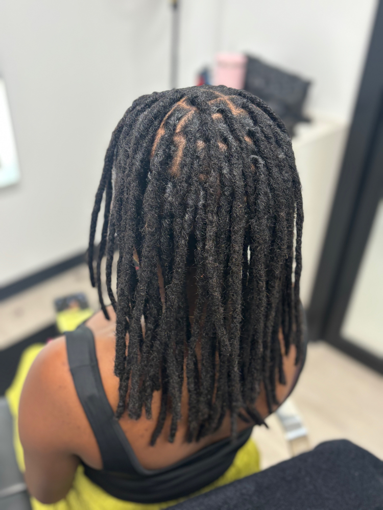 Instant Locs