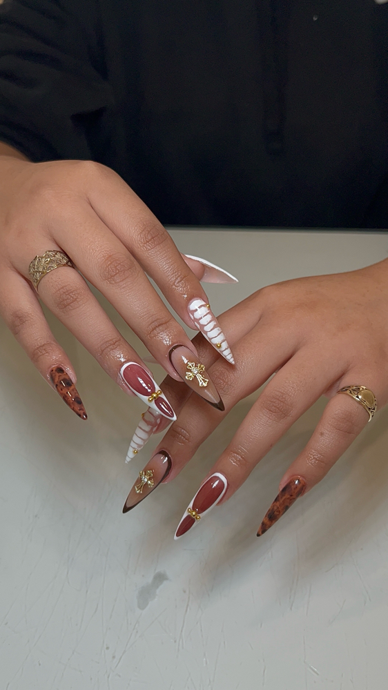 Long Full Set