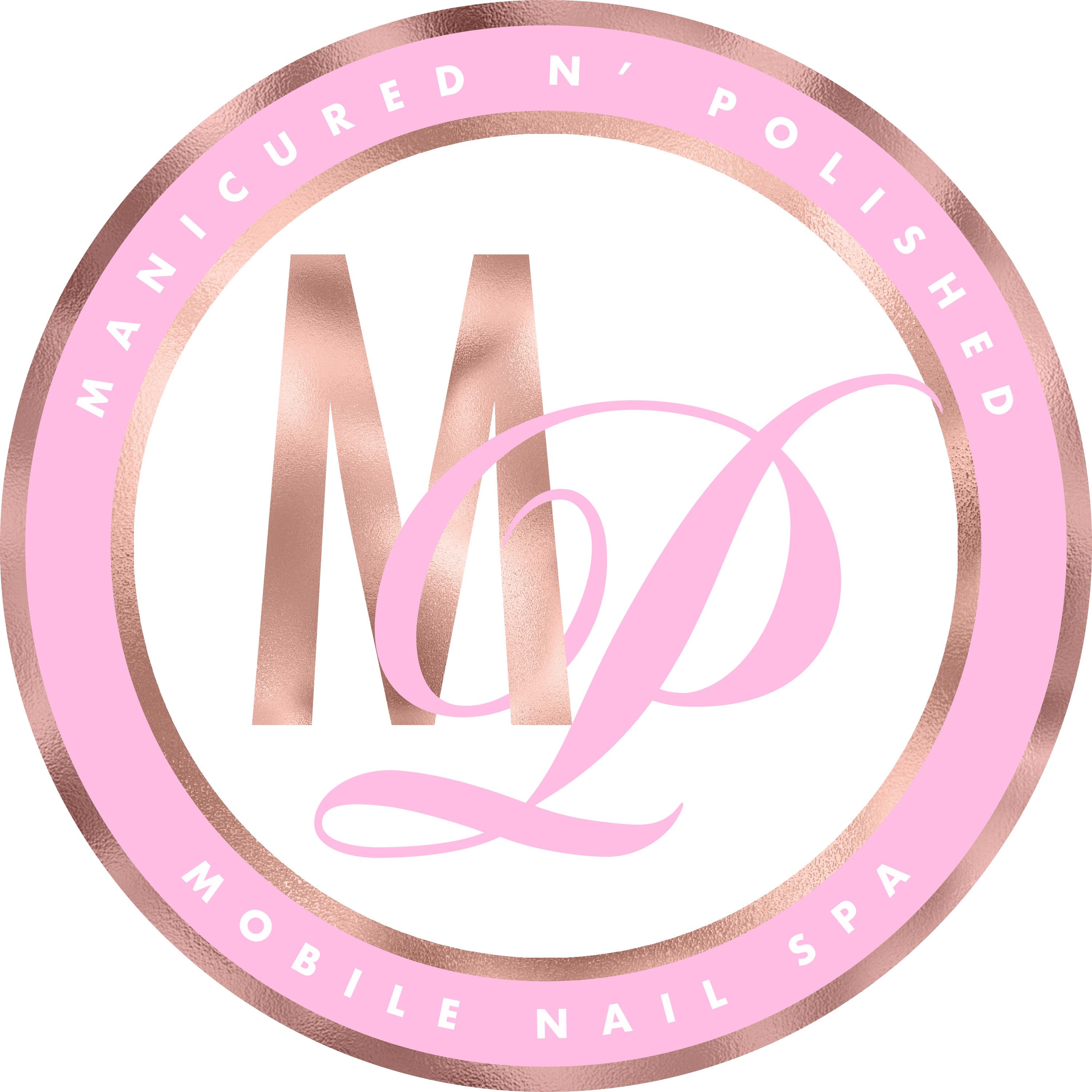 Senior Classic Pedicure at Manicured N’ Polished Mobile Nail Spa in Union City, GA