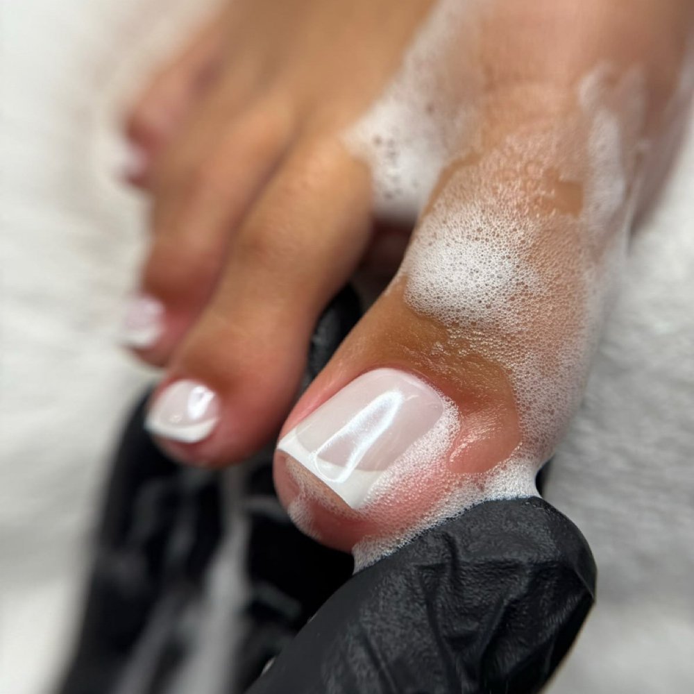 Acrylic Feet at Diana  Deras in Colorado Springs, CO