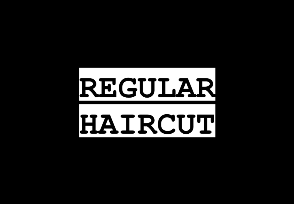 Regular Haircut (16+)