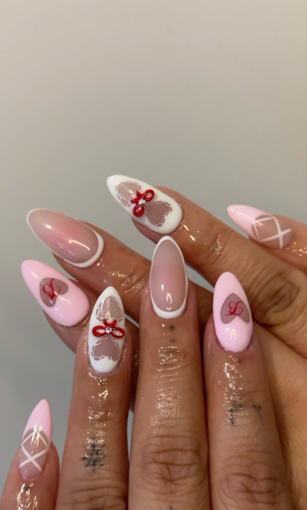 Gel-X + Foreign Removals