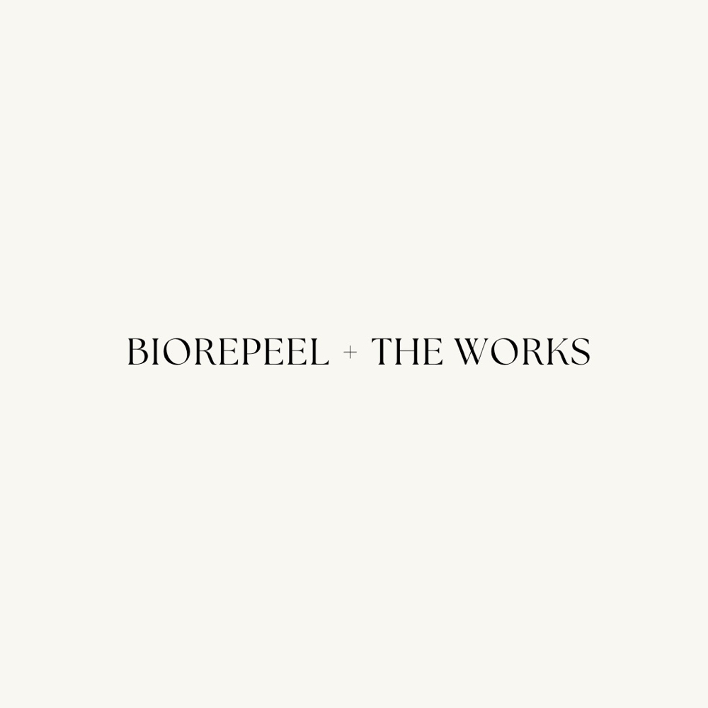 BioRePeel + The Works