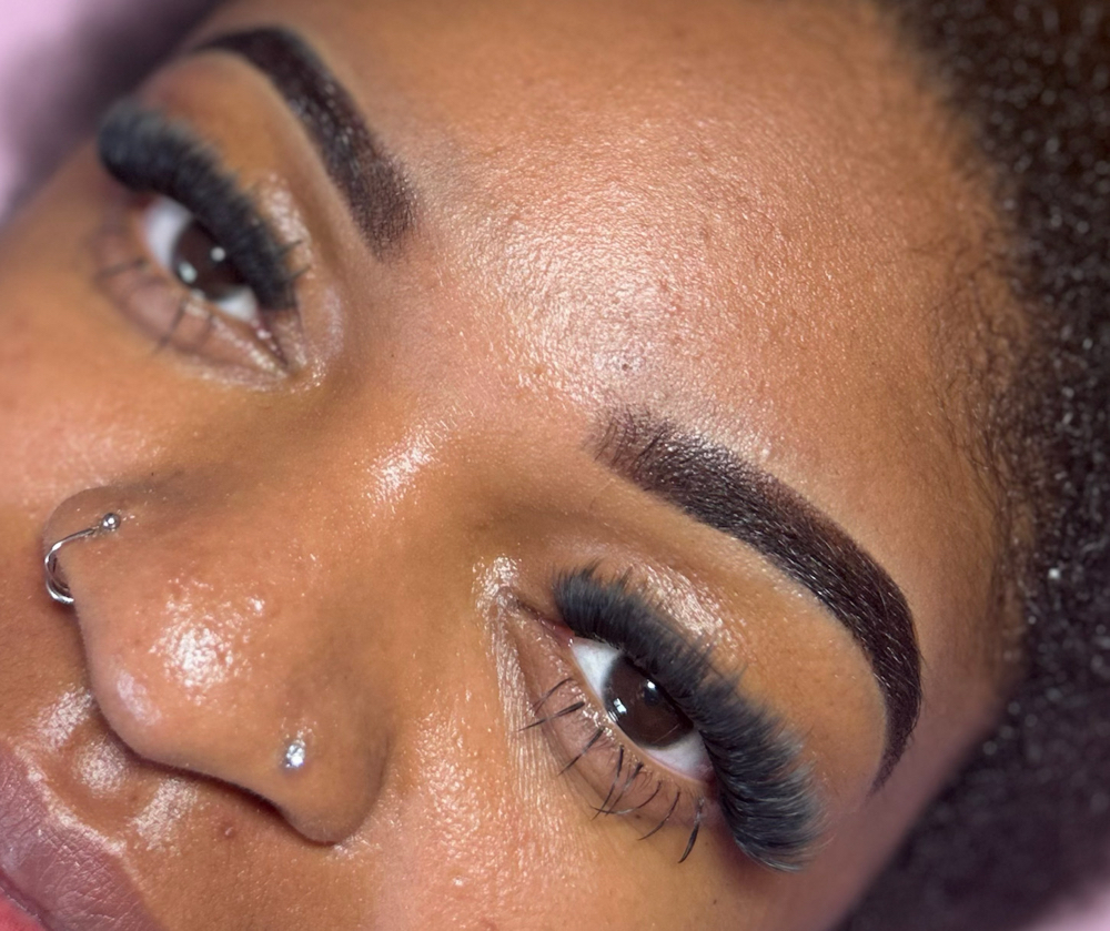 Tint ONLY at Blink + Brow Studio in Cincinnati, OH