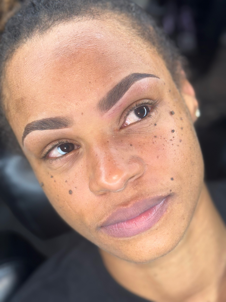 Brow Tint & Shape at Dio Artistry in Louisville, KY