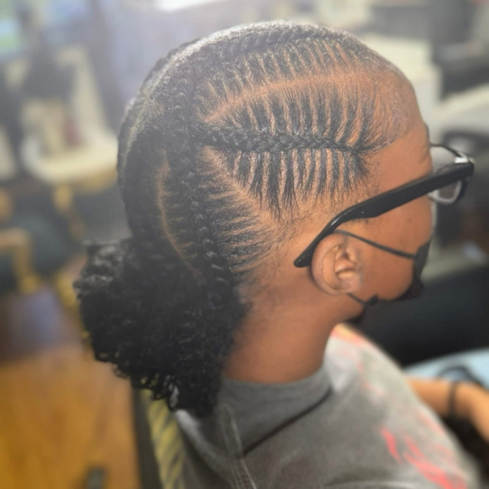 Stitch Braids at Luxury Beauty Factory LLC in Florence, SC
