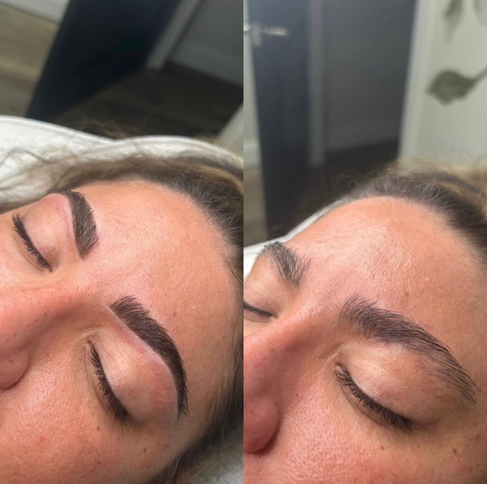Brow Shaping (Threading Or Waxing)