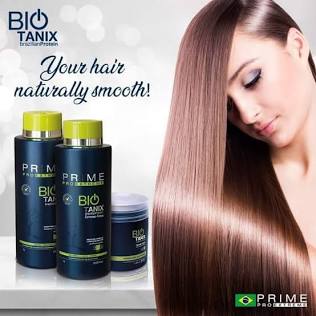 Keratin Treatment ( Bio Tanix )